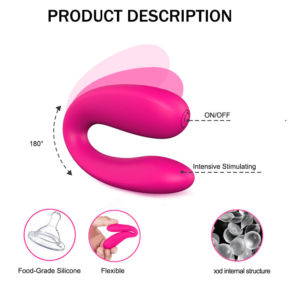 Sexy Mini Vibrator - EuphoricXstasy