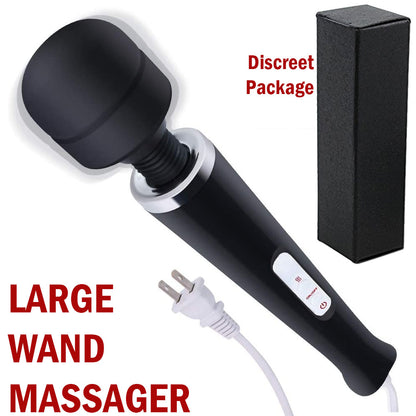 Handheld Massager Wand - EuphoricXstasy