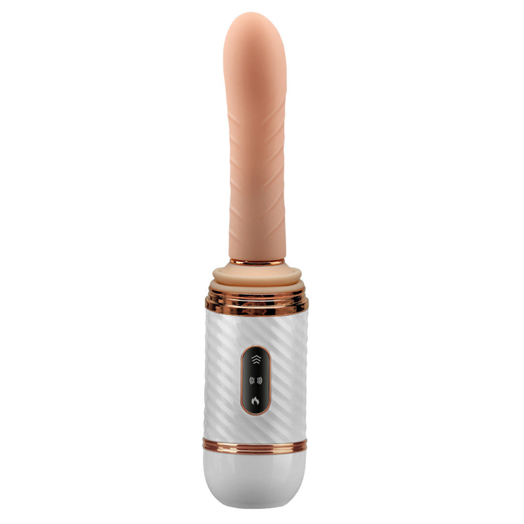 7 Variable Speeds Dildo Vibrator - EuphoricXstasy