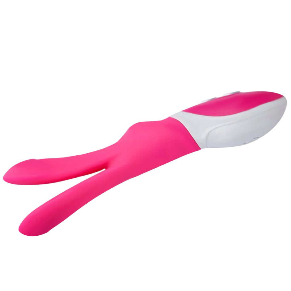 Thrusting Rechargeable G-Spot Vibrator - EuphoricXstasy