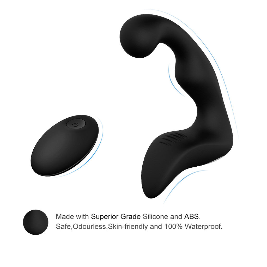 Male Powerful Vibrator Waterproof - Free Shipping - EuphoricXstasy