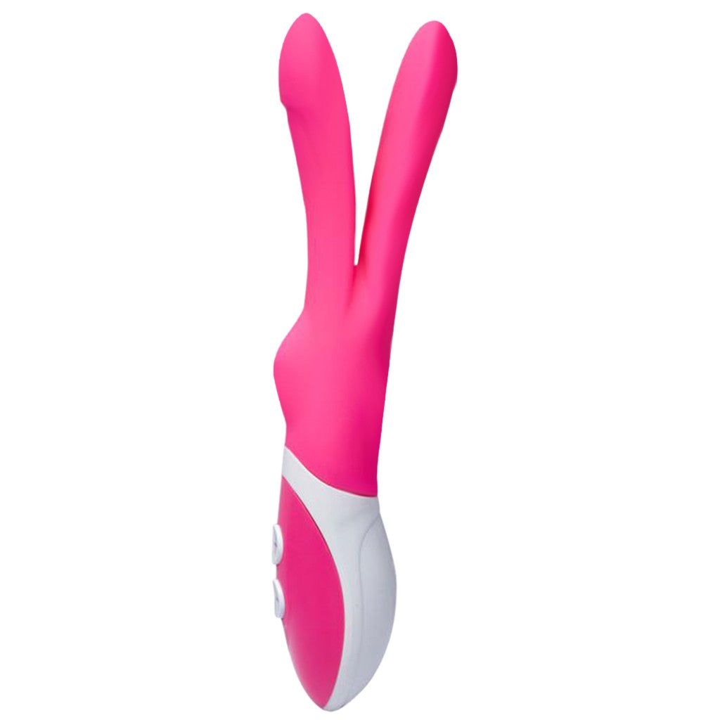 Thrusting Rechargeable G-Spot Vibrator - EuphoricXstasy