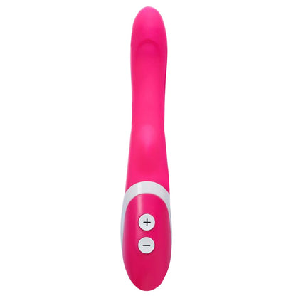 Thrusting Rechargeable G-Spot Vibrator - EuphoricXstasy