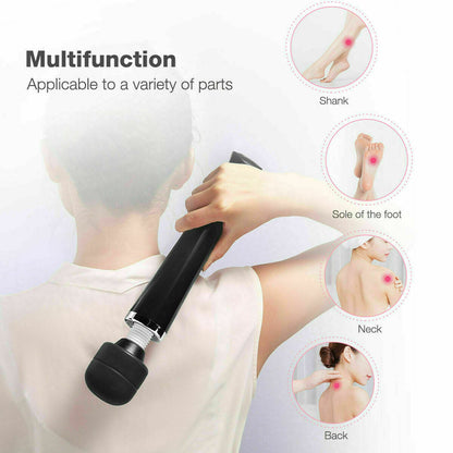 Handheld Massager Wand - EuphoricXstasy