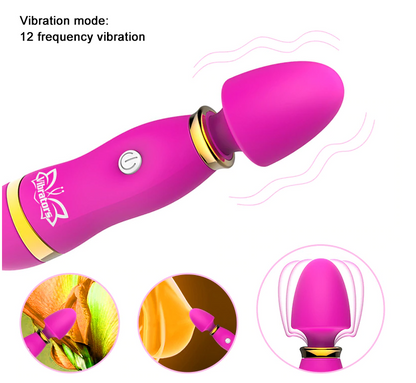 Waterproof-Vibrator - EuphoricXstasy