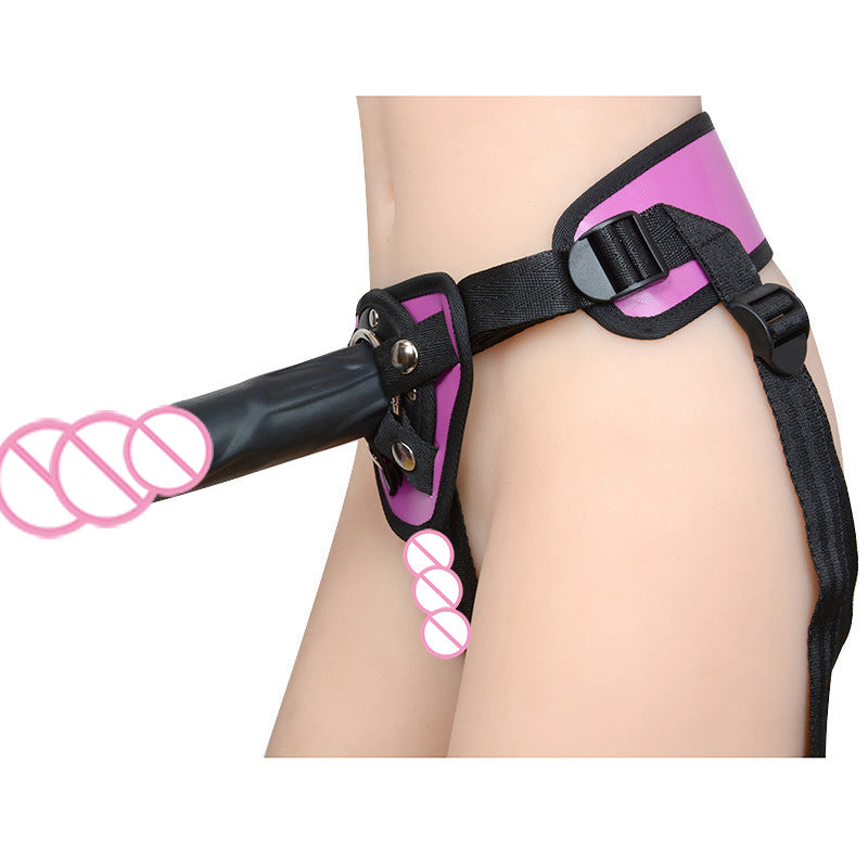 Strap-on Harness w/Penis - EuphoricXstasy