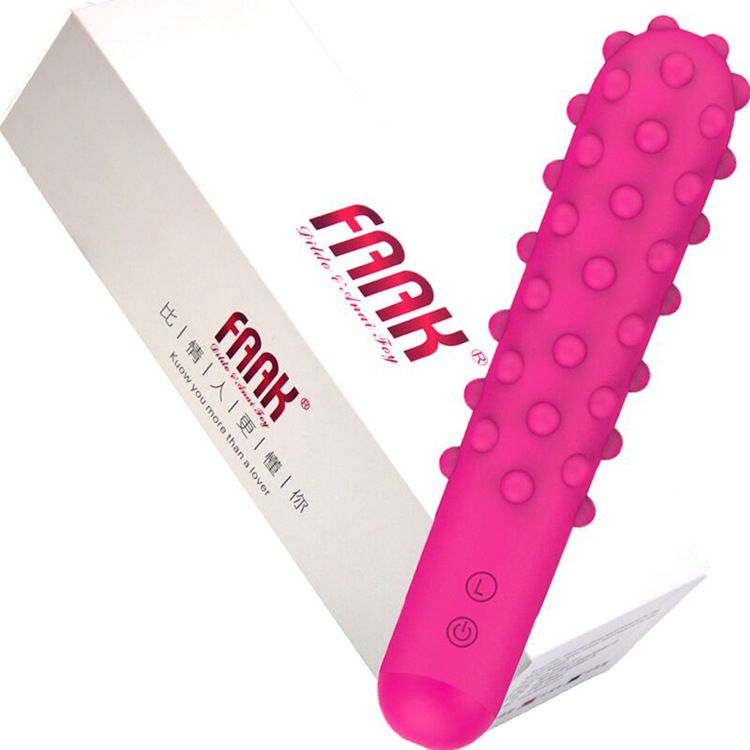 Magic Wand Clitoris Vibrator - Free Shipping - EuphoricXstasy