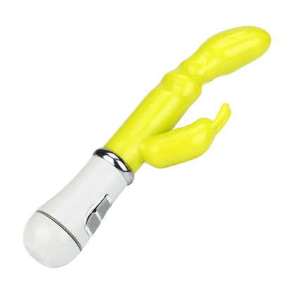 Waterproof Multispeed Rabbit Double G-spot Vibrator - Free Shipping - EuphoricXstasy