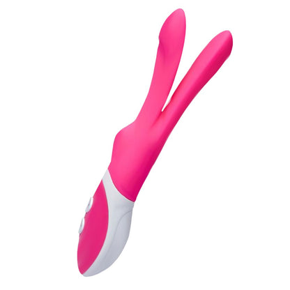 Thrusting Rechargeable G-Spot Vibrator - EuphoricXstasy