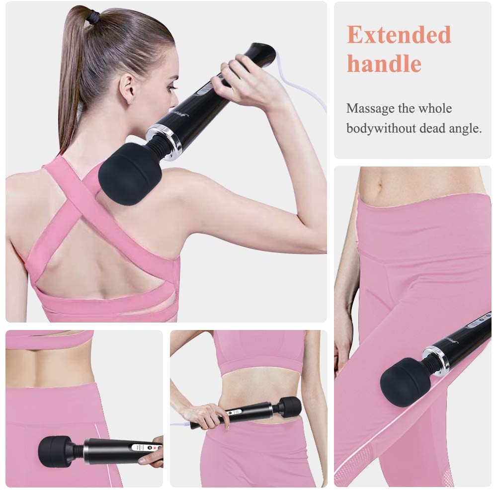 Handheld Massager Wand - EuphoricXstasy