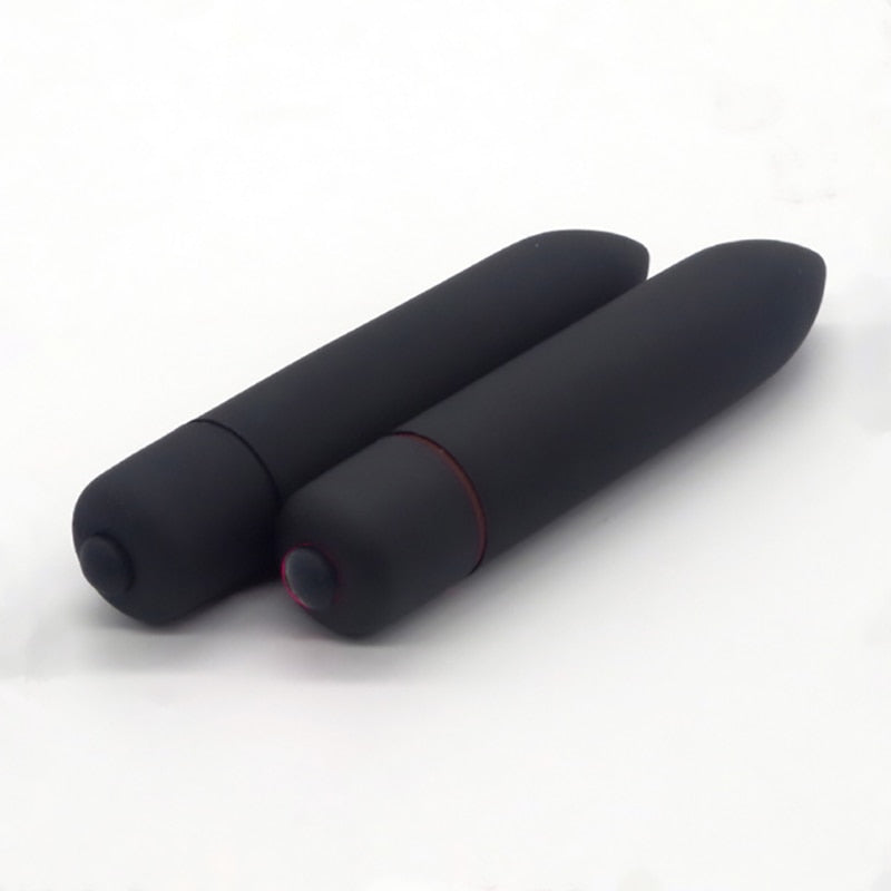 10 Speed Mini Bullet Vibrator - EuphoricXstasy