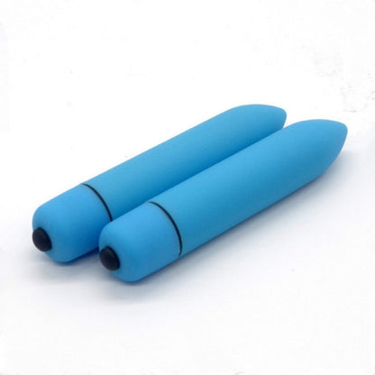 10 Speed Mini Bullet Vibrator - EuphoricXstasy