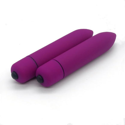 10 Speed Mini Bullet Vibrator - EuphoricXstasy