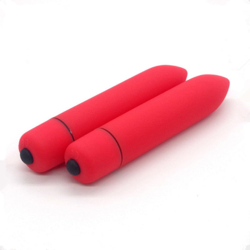 10 Speed Mini Bullet Vibrator - EuphoricXstasy