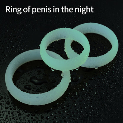 Hide-N-Seek - Cock Rings