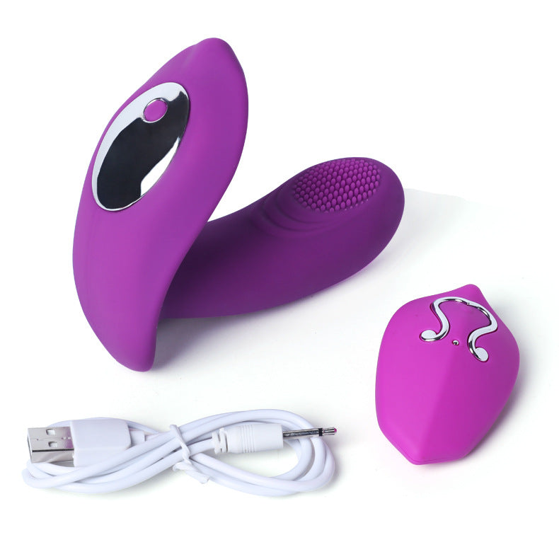 Wireless Vibrating Butterfly - EuphoricXstasy