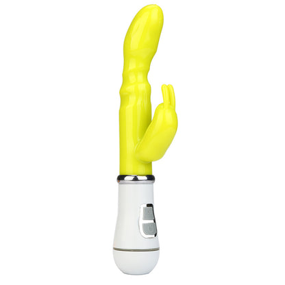 Waterproof Multispeed Rabbit Double G-spot Vibrator - Free Shipping - EuphoricXstasy