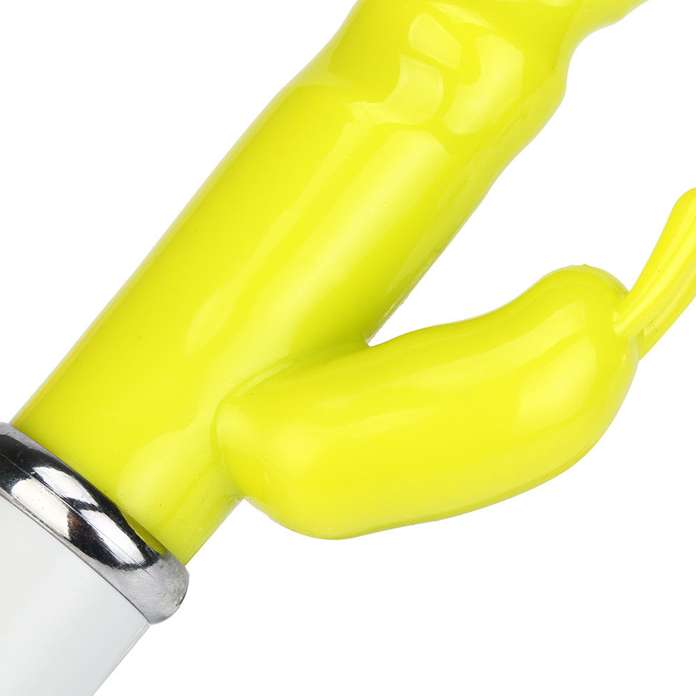 Waterproof Multispeed Rabbit Double G-spot Vibrator - Free Shipping - EuphoricXstasy