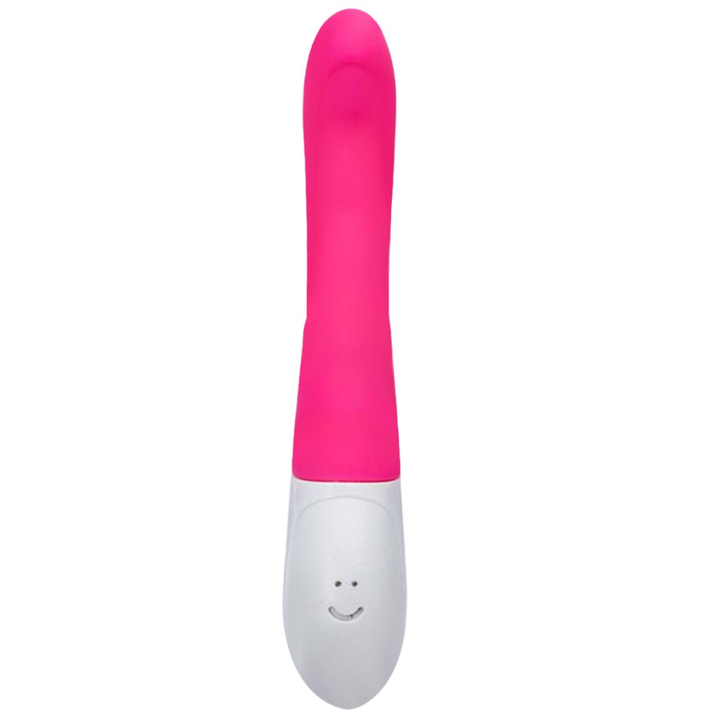 Thrusting Rechargeable G-Spot Vibrator - EuphoricXstasy