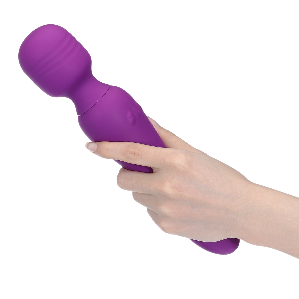 Rechargeable Silicone Massage Wand 38 Vibration Modes - EuphoricXstasy